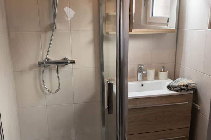 Ferienhaus für 3 Personen, mit Garten, mit Haustier in Colmar - 4