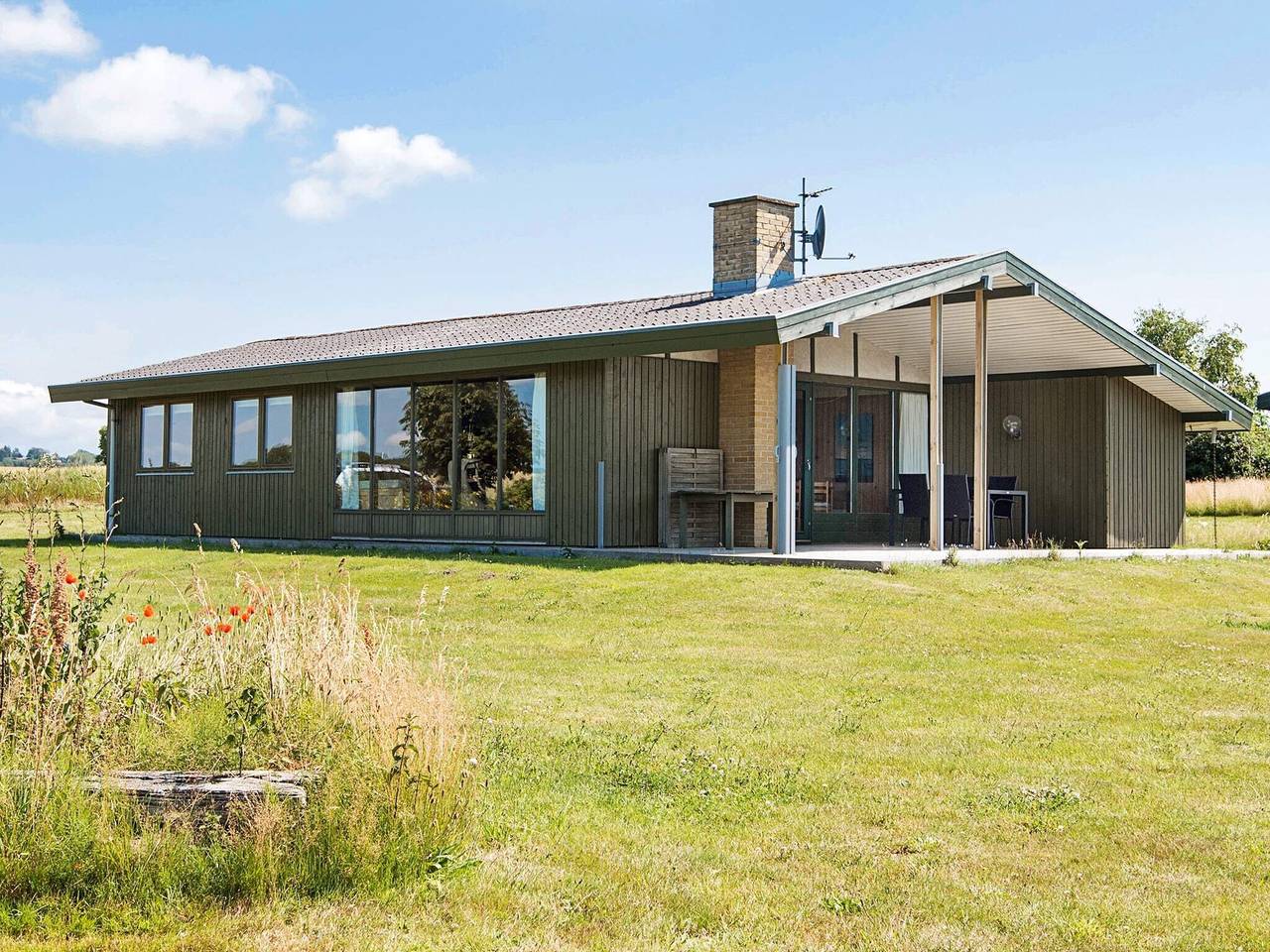 Casa vacanza a Knebel a partire da 81€ a notte