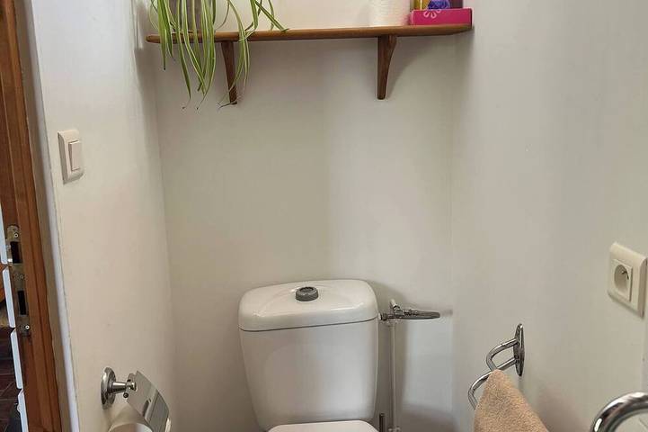 Location de vacances pour 2 personnes, avec piscine et jardin à Le Petit-Pressigny - 4