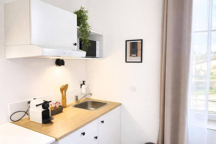 Location de vacances pour 2 personnes à Salles - 4