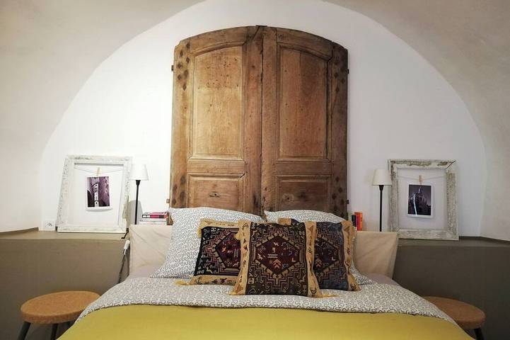 Gîte pour 4 personnes, avec jardin, animaux acceptés à Fons-sur-Lussan - 4