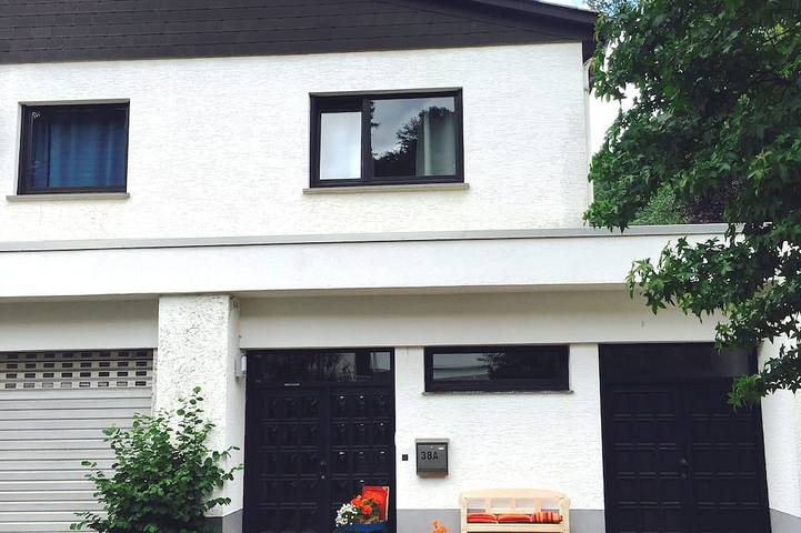 Ferienhaus für 12 Personen, mit Balkon in Gemünd