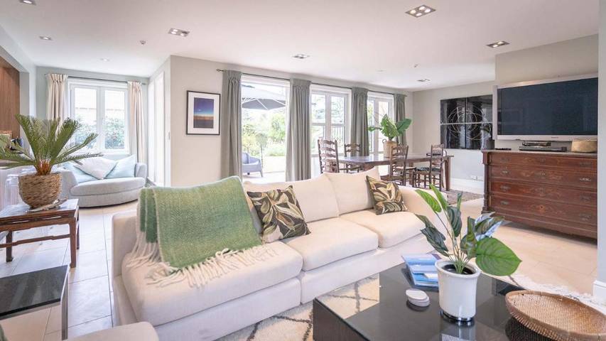 Ferienwohnung für 6 Personen, mit Balkon - 1