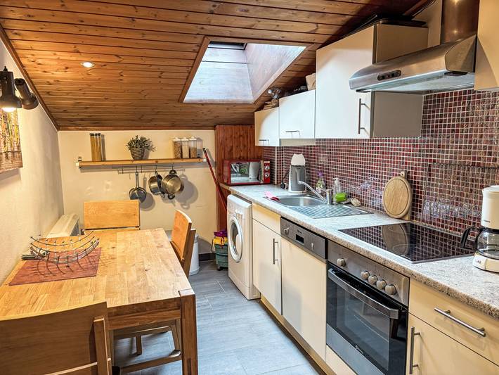 Ferienwohnung für 4 Personen, mit Balkon in Saalbach-Hinterglemm - 2