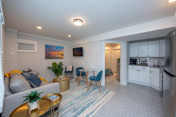 Apartamento de vacaciones para 4 personas, con balcón, Familias con niños - 1