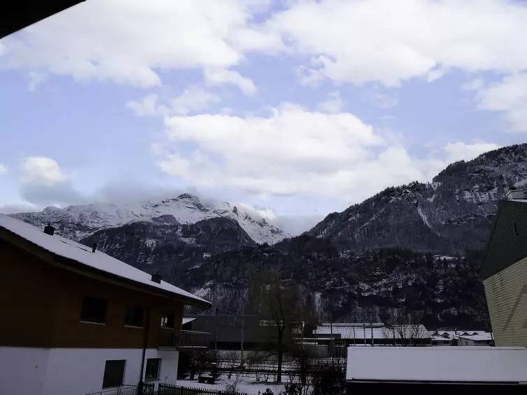 Ganze Wohnung, 3 Zimmer 4 Personen in Meiringen, Berner Oberland