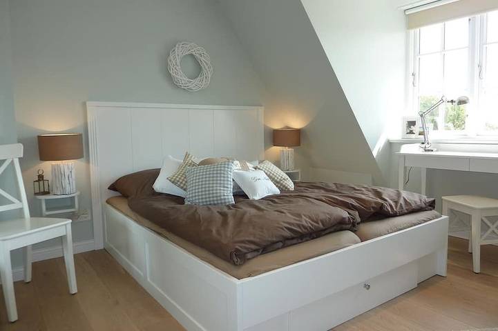 Ferienhaus für 6 Personen, mit Terrasse und Sauna sowie Garten in Dunsum - 2