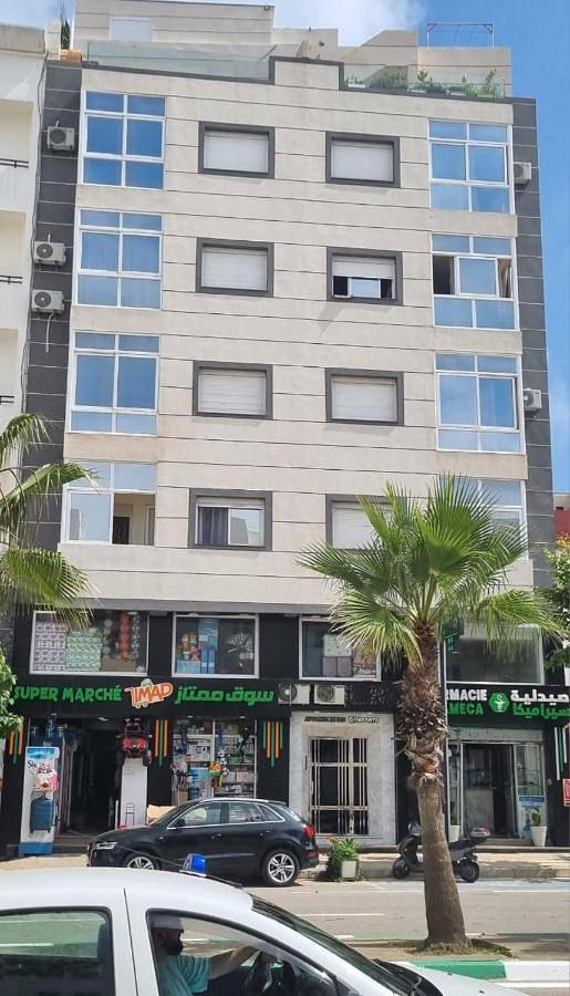 Gîte pour 7 personnes, avec vue et terrasse à Fnideq - 3