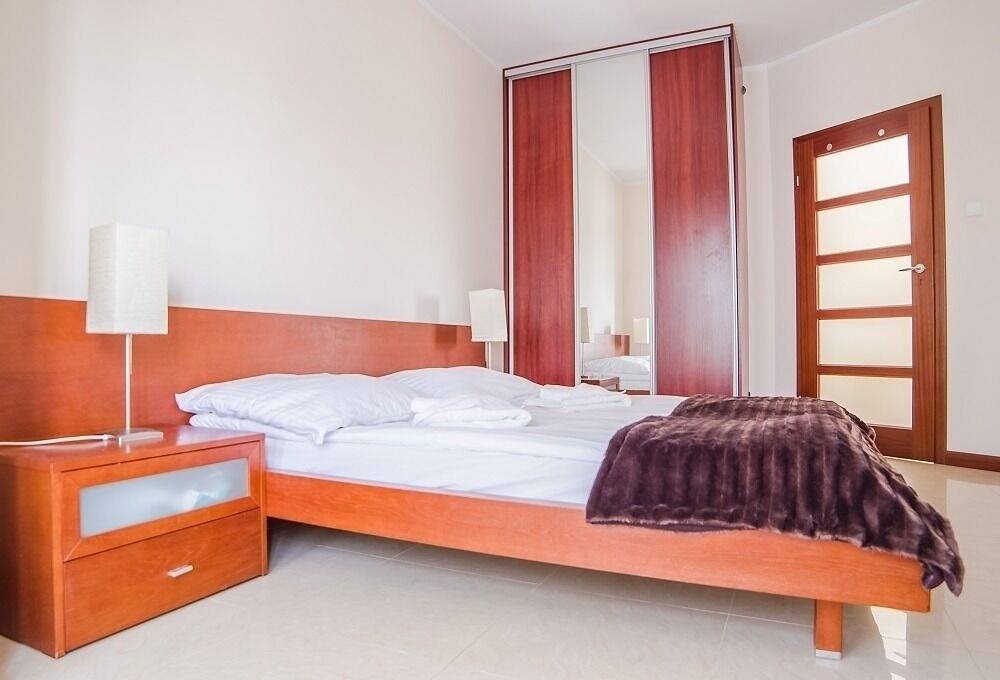 Cały apartament wypoczynkowy, Apartament wakacyjny dla 6 osób in Mielno, Powiat koszaliński