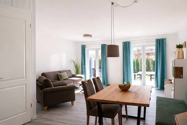 Ferienhaus für 5 Personen, mit Sauna in Staberdorf - 2