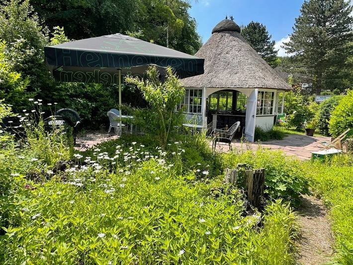 Ferienwohnung für 2 Personen, mit Ausblick und Garten, mit Haustier an der Ostsee - 4