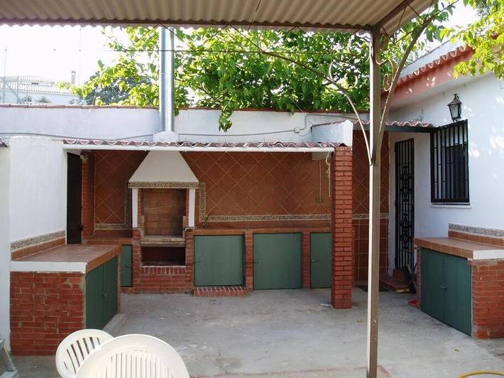 Location de vacances pour 10 personnes, avec piscine ainsi que terrasse et vue, animaux acceptés à Almodóvar del Río - 3