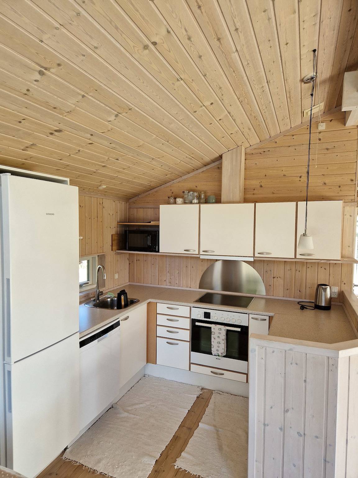 Gemütliches und gepflegtes Ferienhaus in Kaldred, Kalundborg und Umgebung