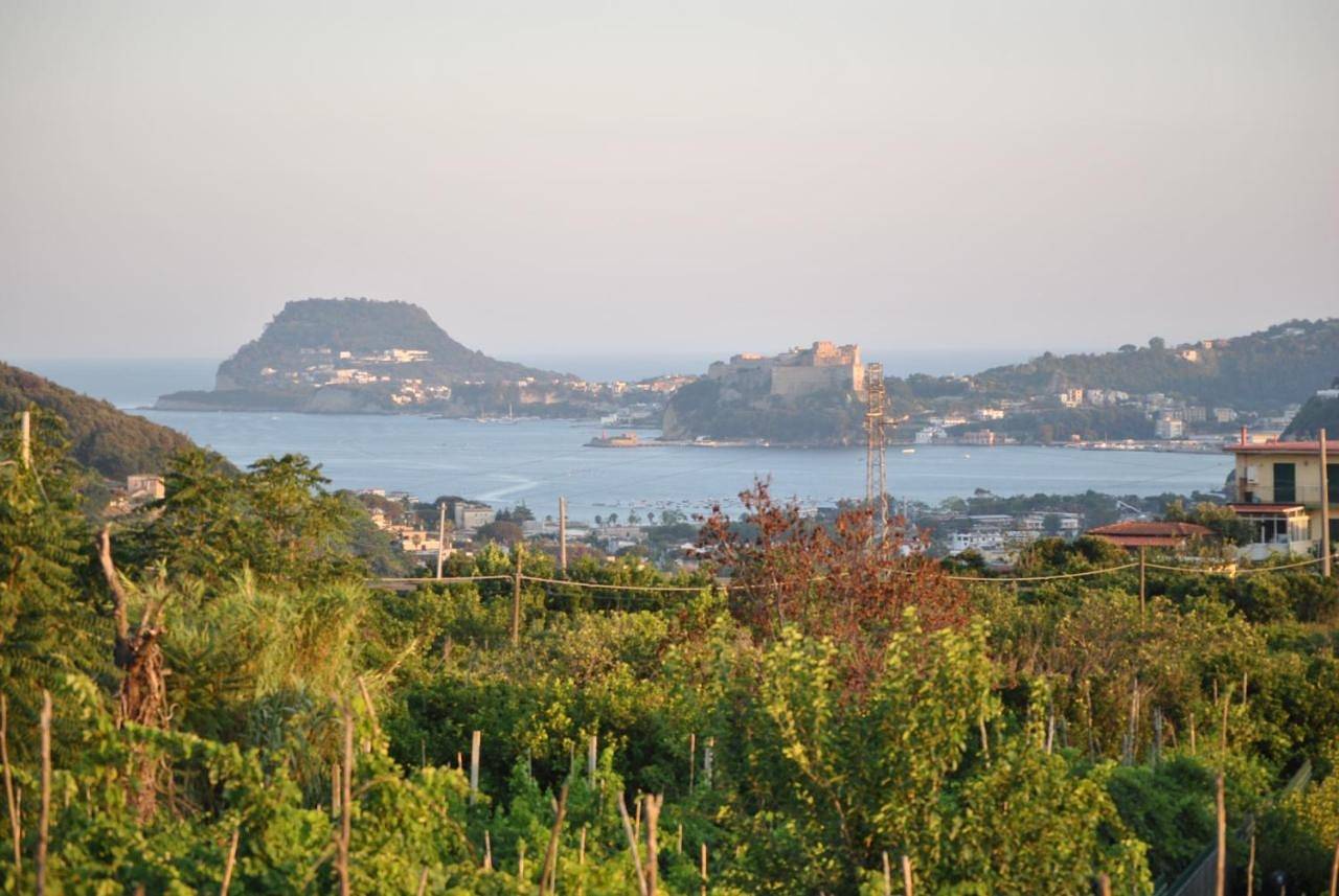 Deluxe Double Room with Extra Bed in Pozzuoli, Napoli e dintorni