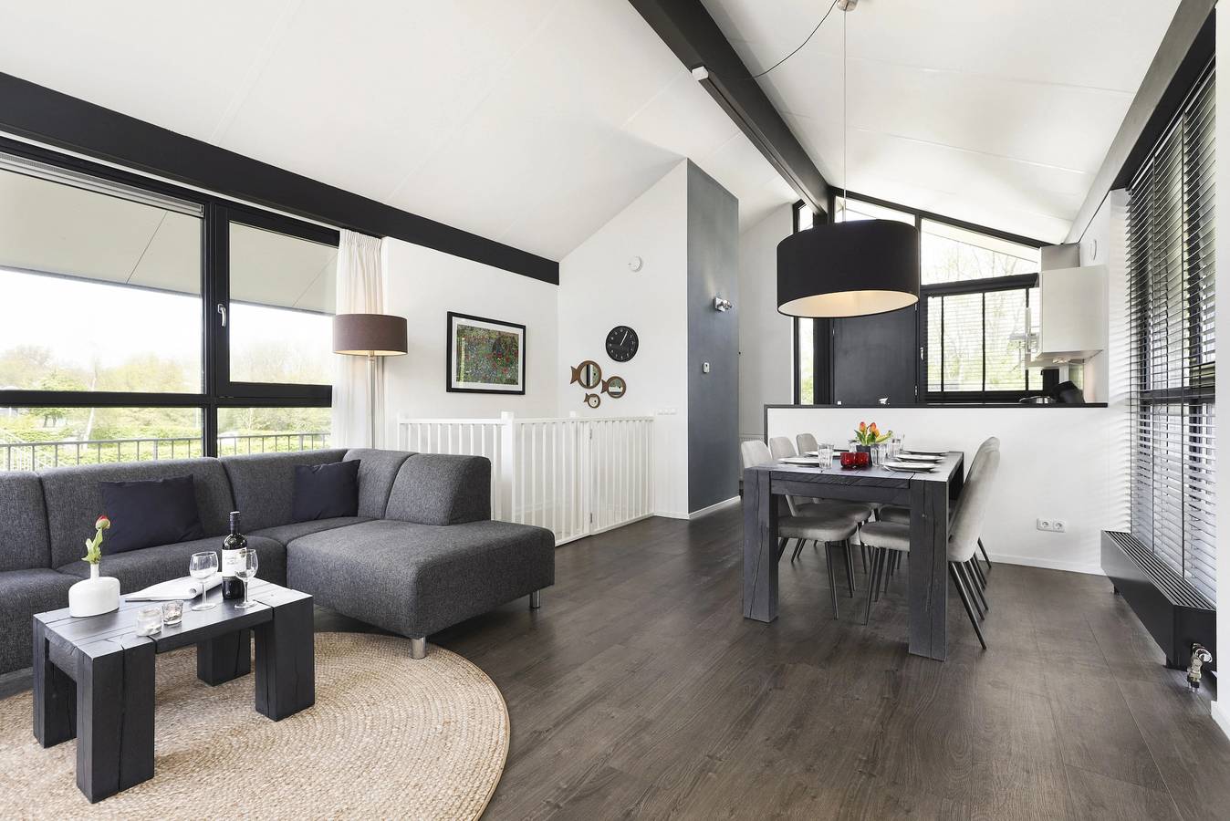 Landal Waterpark Sneekermeer — 4-6-persoons woning in Friesland