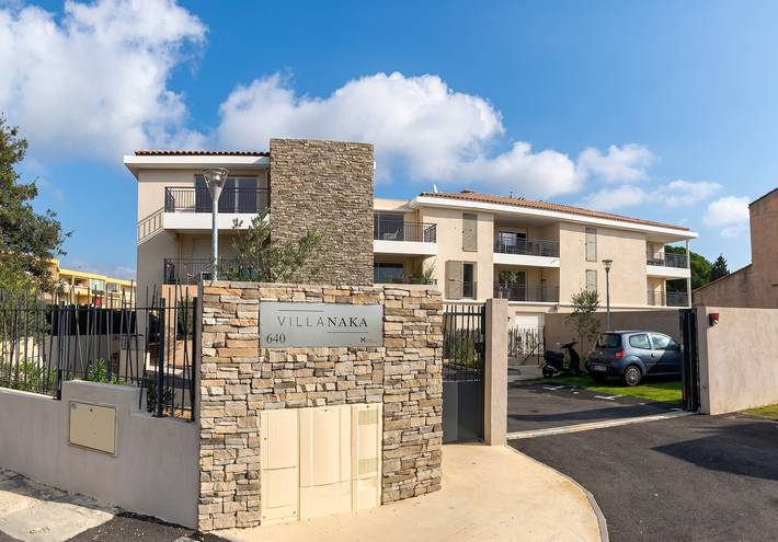 Appartement de vacances pour 4 personnes, avec jardin et terrasse