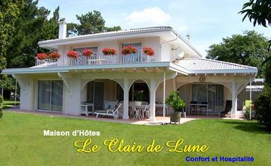 Location de vacances pour 2 personnes, avec jardin, animaux acceptés dans Plage du Betey