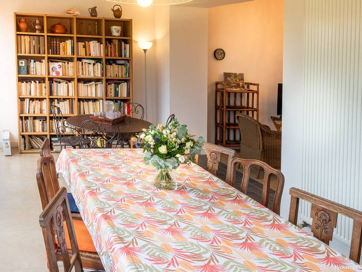 Casa familiar frente al mar para 9 personas en Larmor-Plage in Larmor-Plage, Côte des Mégalithes