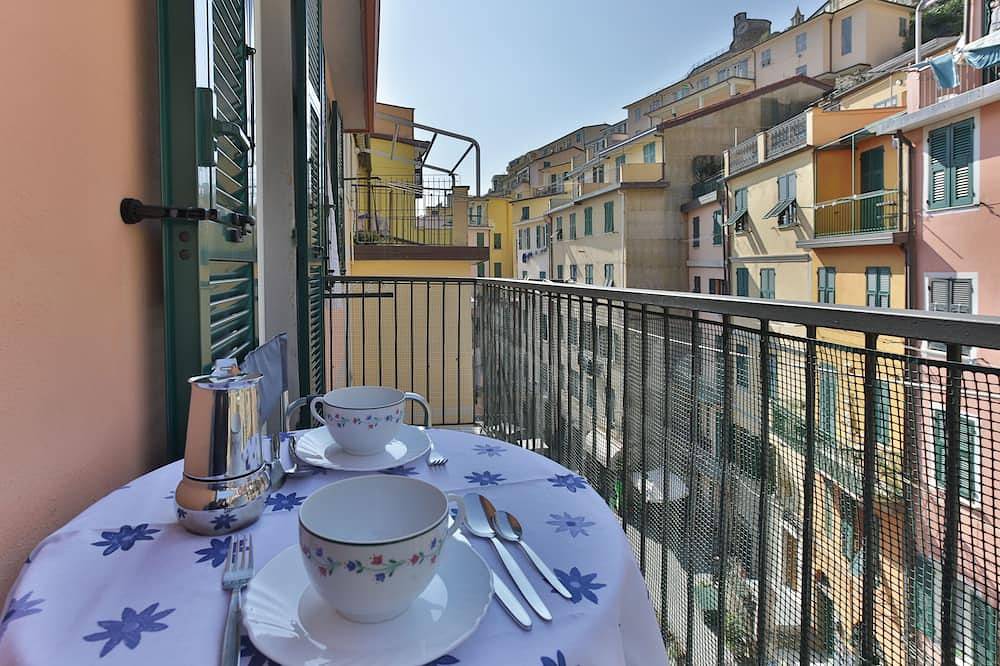 Junior suite with balcony in the heart of Riomaggiore - Cinque Terre in Riomaggiore, Commune de Riomaggiore