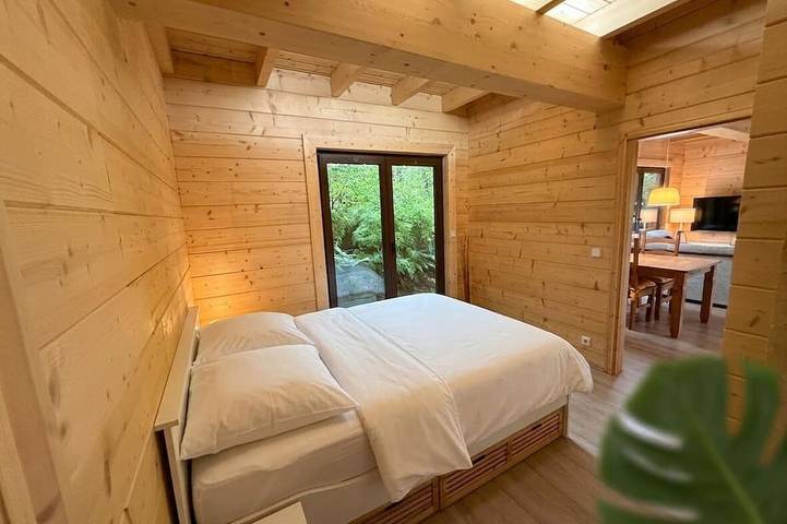 Ferienhaus für 6 Personen, mit Balkon und Garten in Neuhausen/Spree - 4