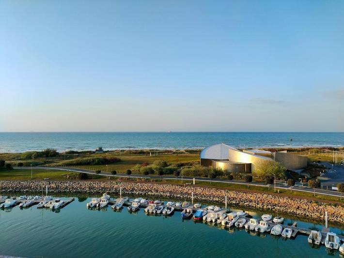 Gîte pour 2 personnes, avec vue dans Juno Beach Plage Du Debarquement De Normandie - 3
