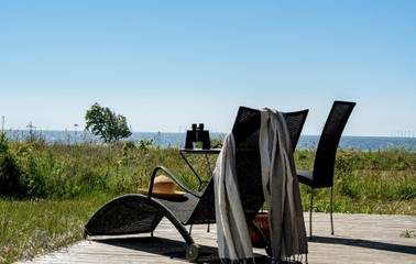 Ferienhaus Mit Meerblick für 5 Personen in Nysted, Lolland, Bild 4