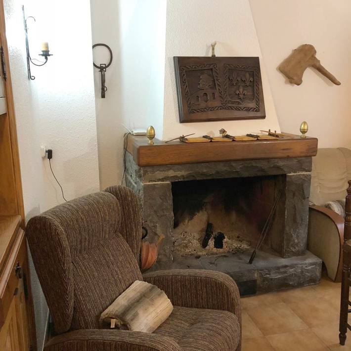 Casa rural para 2 personas, con vistas y balcón en Roncal-Salazar - 3