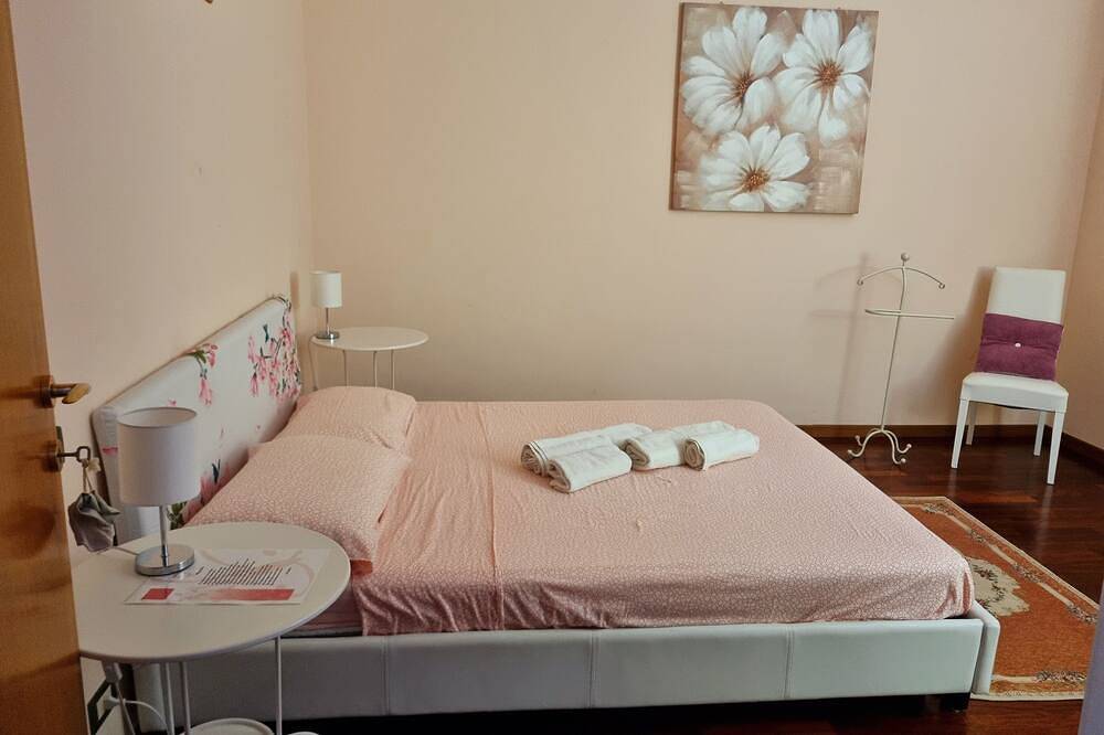 House / Villa - Castelfidardo House with garden and small pool in Castelfidardo, Ancona Province