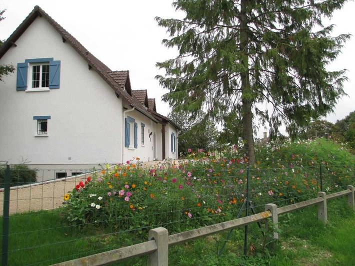 Gîte für 12 Personen, mit Garten und Terrasse sowie Pool in Champagne-Ardennen - 2