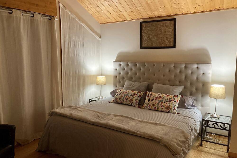 Chalet l'Écrin de Bois-Montagne-4 seasons in Ponsonnas, Isère