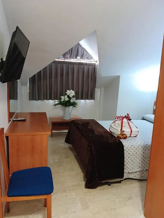 Hotel para 2 personas, con vistas - 1