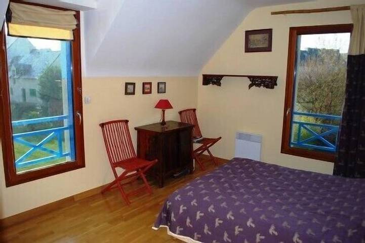 Villa pour 10 personnes, avec jardin et terrasse à Saint-Malo - 3