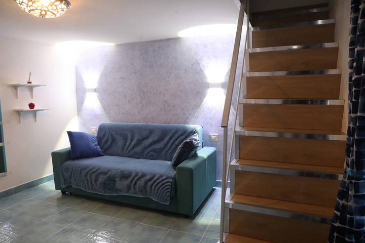 Ganze Wohnung, Frontemare - Camera Amalfi in Neapel, Neapel Provinz