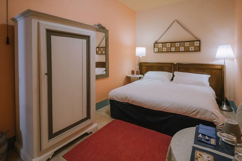 Room in Palace, in the historic center in Fermo (Village), Fermo