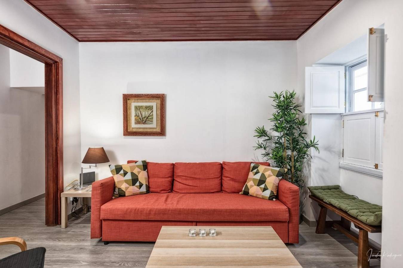 Apartamento entero, Apartamento 'Casa Tilola' con vistas a la montaña, Wi-Fi y aire acondicionado in Retamar (Islas Canarias), Los Llanos de Aridane