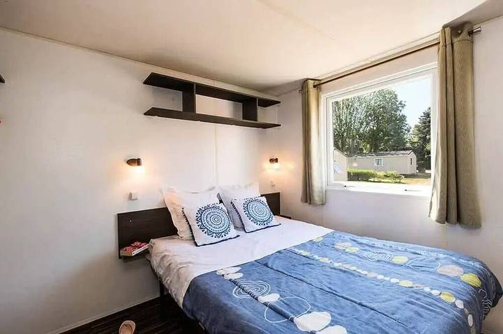 Camping pour 5 personnes à Guérande - 2