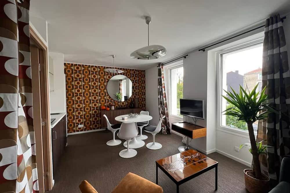 Appartement entier, Appartement Galerie Popart Trentemoult in Rezé, Région de Nantes