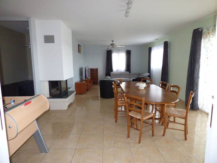 Gîte pour 10 personnes, avec terrasse et piscine dans l' Hérault - 3