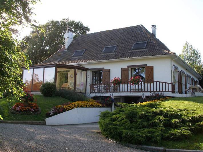 Chambre d’hôte pour 2 personnes, avec jardin dans le Pas-de-Calais - 2