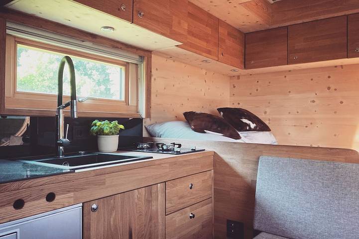 Bungalow für 2 Personen in der Oberpfalz - 2