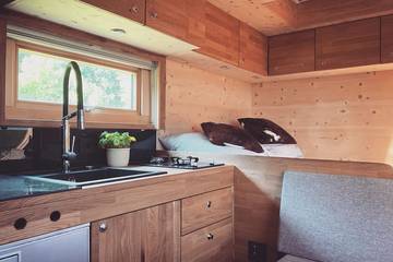 Camping für 2 Personen in Ursensollen, Oberpfalz, Bild 1