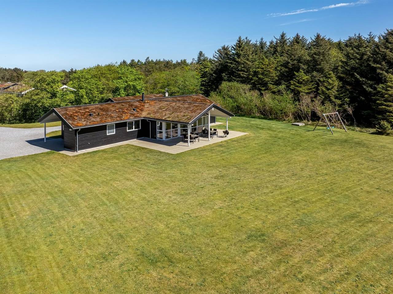 "Ricus" - 1.8km from the sea in Saltum, Jammerbugt