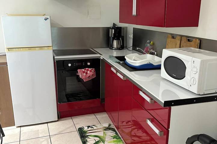 Appartement de vacances pour 4 personnes