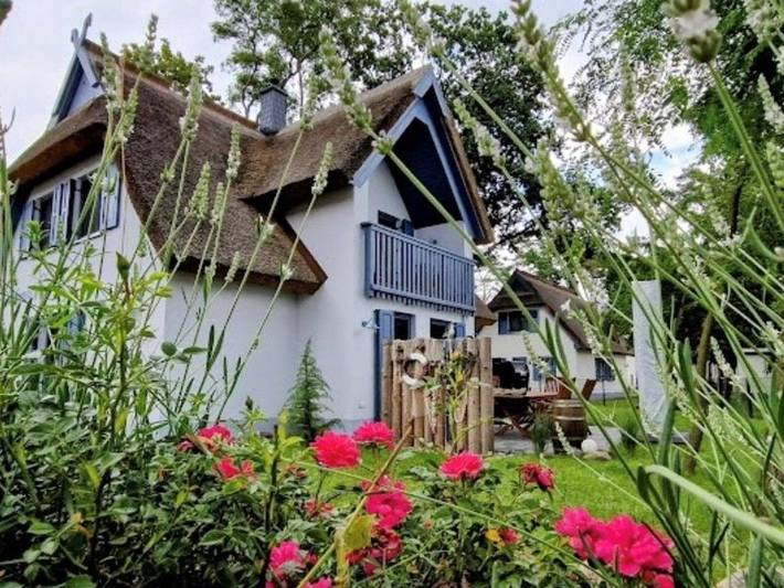 Ferienpark für 6 Personen, mit Garten und Sauna, kinderfreundlich