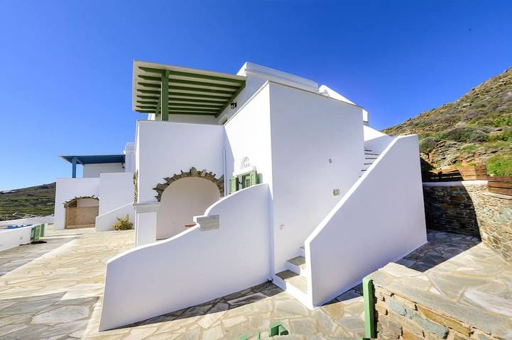 Ferienhaus für 4 Personen, mit Balkon - 1