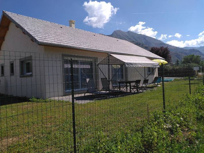 Gîte für 6 Personen, mit Terrasse - 1