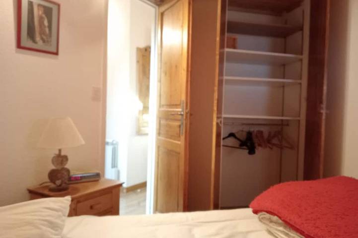 Appartement entier, Beau  duplex avec grande terrasse orientée plein sud avec vue sur  le Galibier in Valloire, Région de Saint-Jean-de-Maurienne