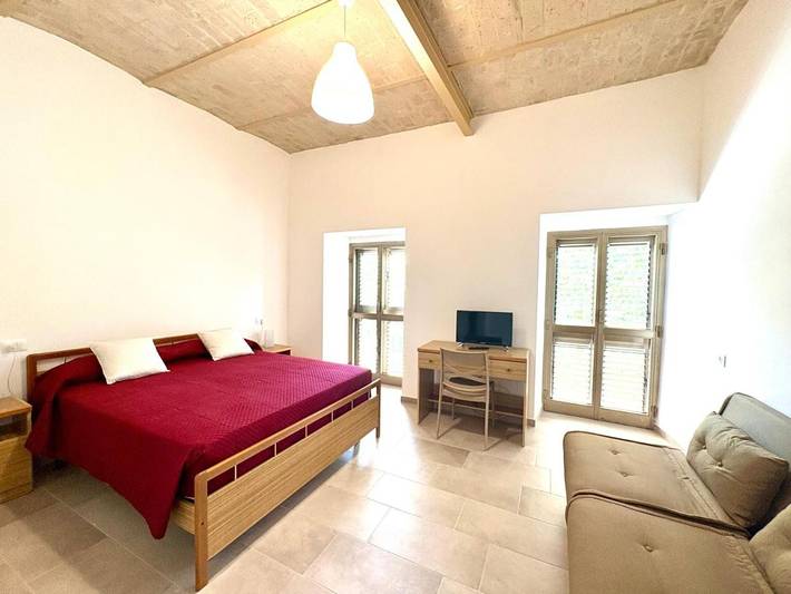 Appartamento vacanze per 4 persone, con balcone - 1