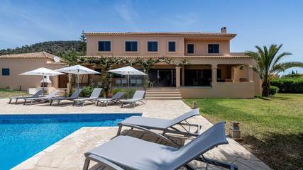 Ferienhaus in Sant Josep de sa Talaia, Ibiza Süden für 10 