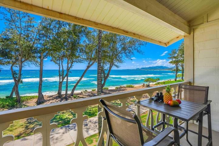 Ferienwohnung für 2 Personen, mit Pool und Whirlpool auf Kauai